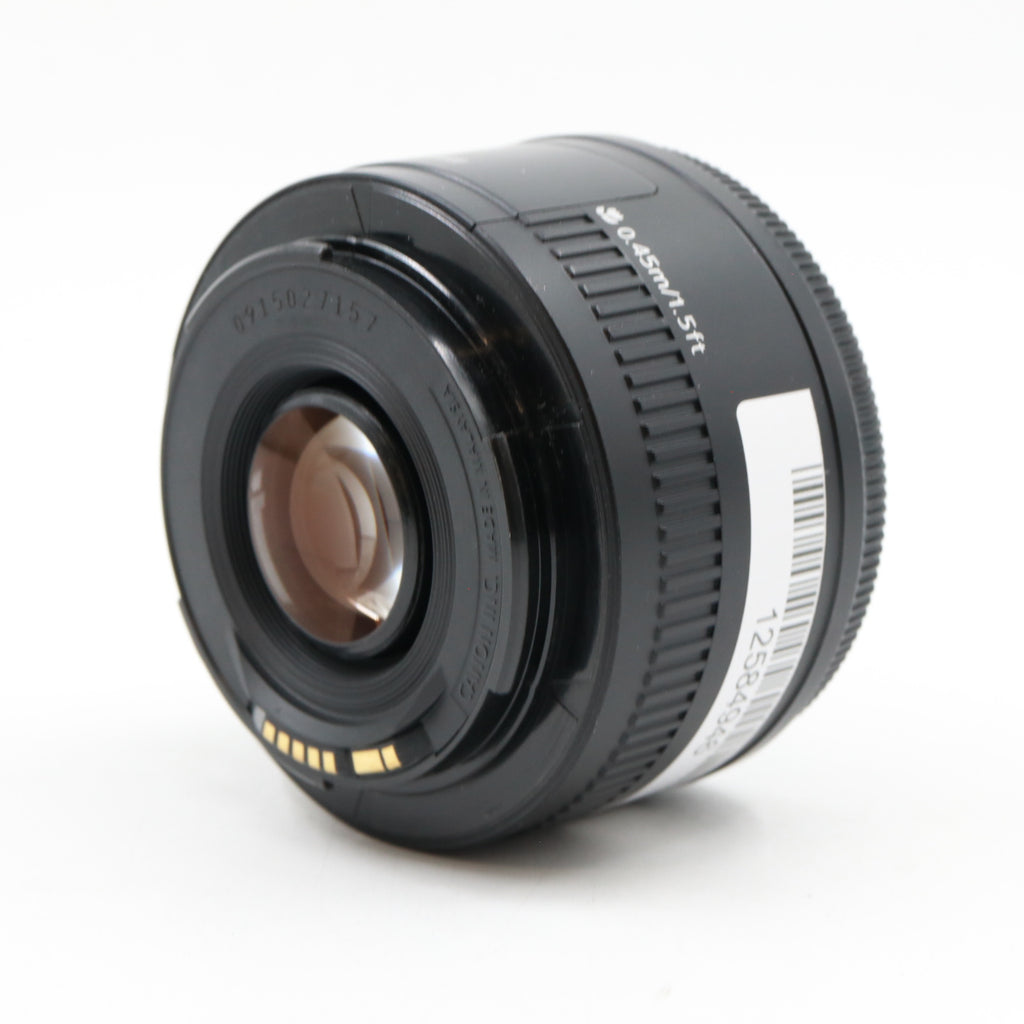 Canon EF 50mm f/1.8 II gebraucht
