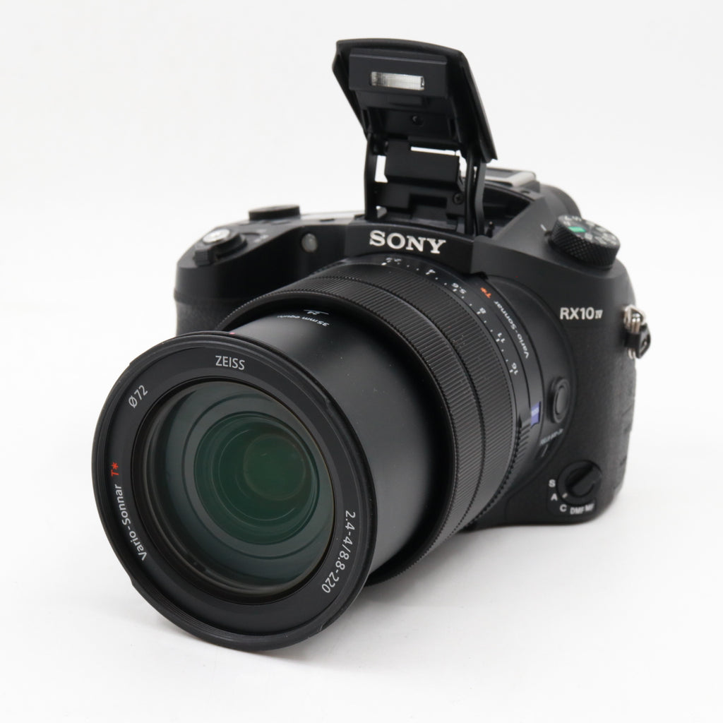 Sony Cybershot DSC-RX10 IV used