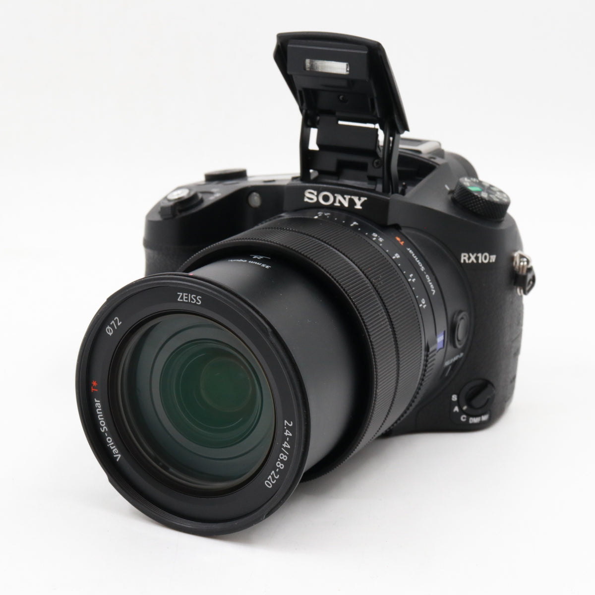 Sony Cybershot DSC-RX10 IV used