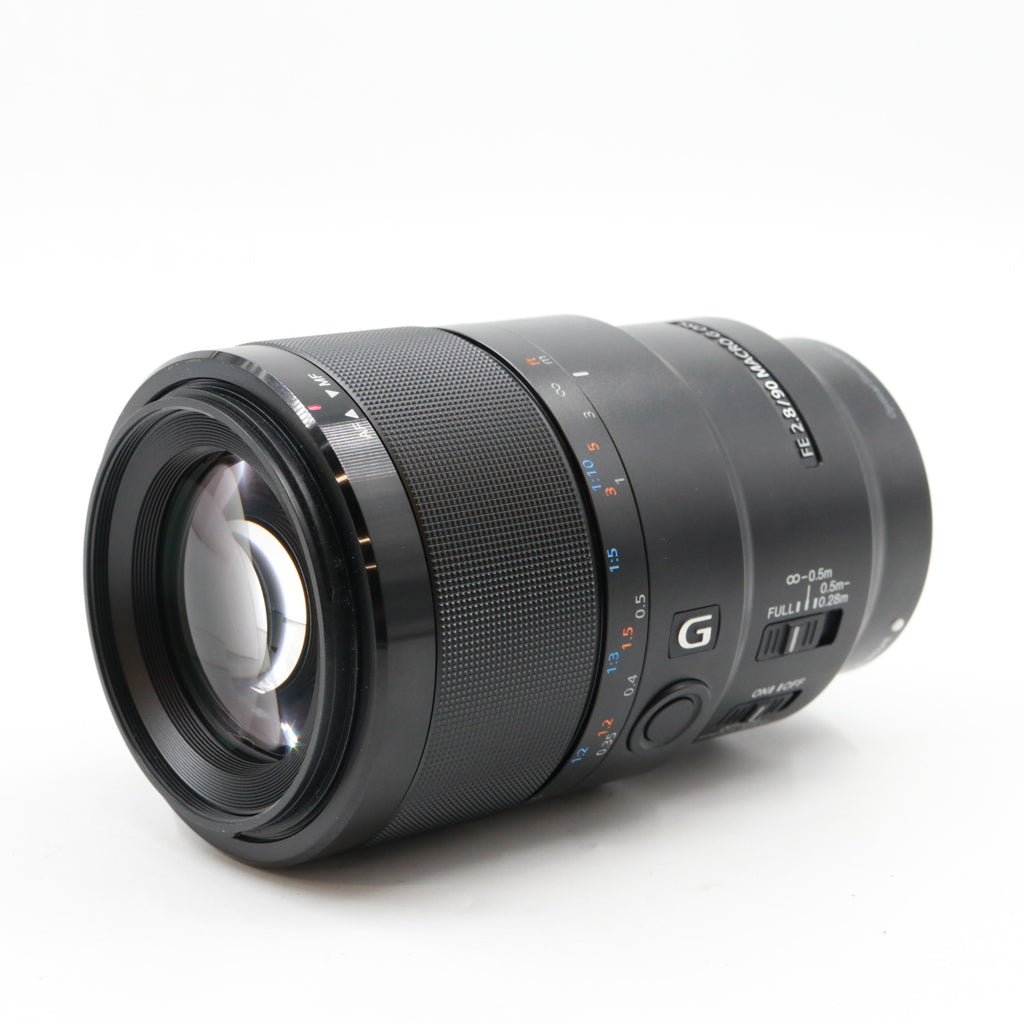 Sony FE 90mm f/2.8 Macro G OSS gebraucht