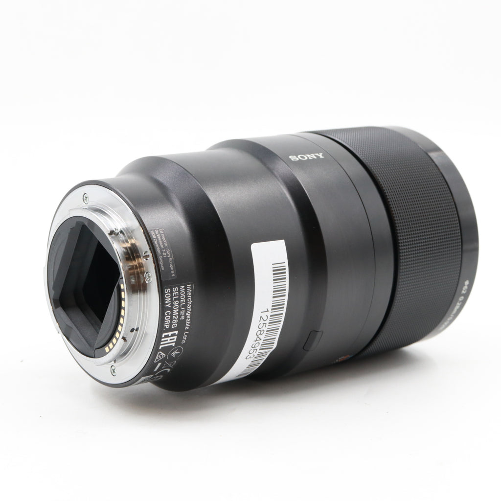 Sony FE 90mm f/2.8 Macro G OSS gebraucht
