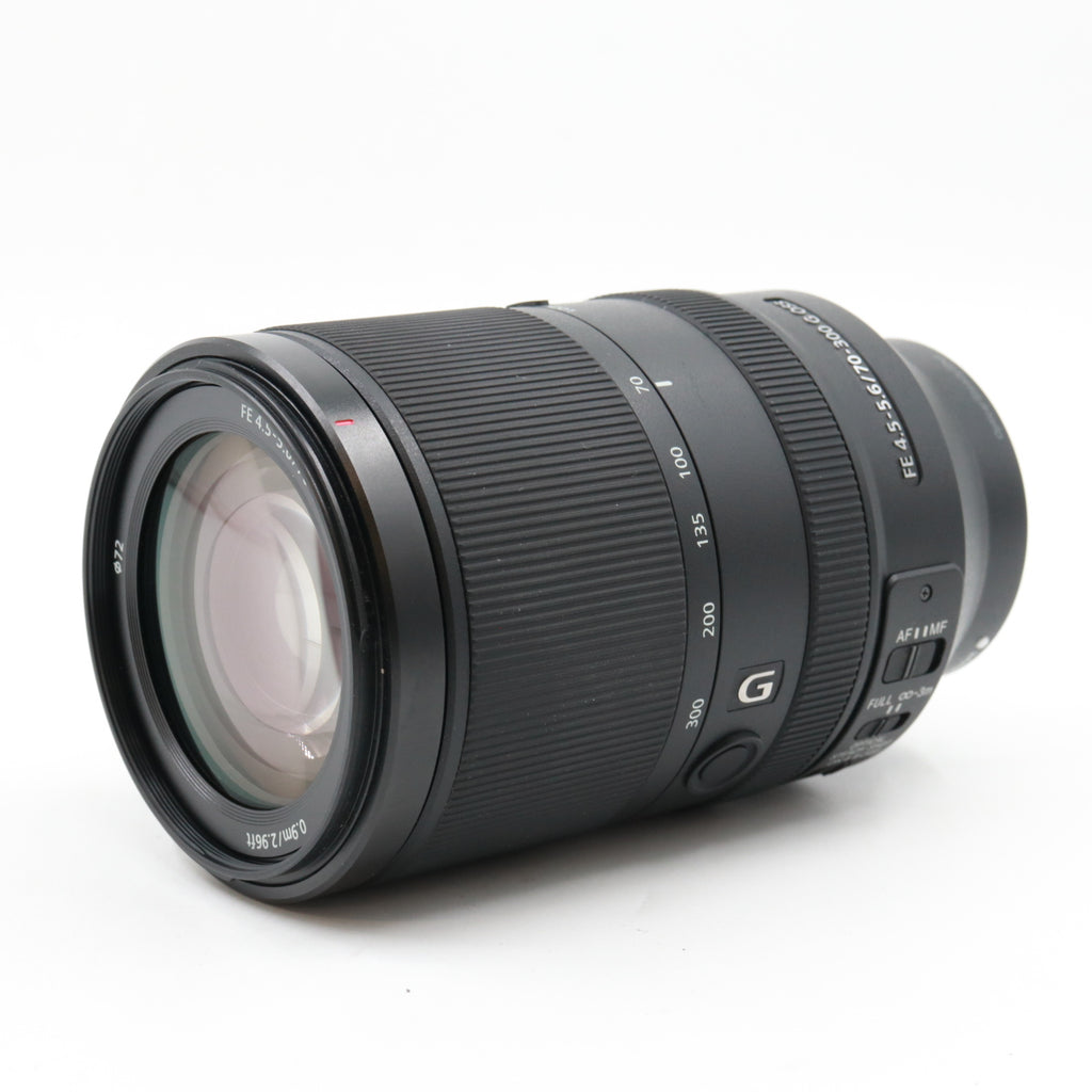 Sony FE 70-300mm f/4.5-5.6 G OSS gebraucht