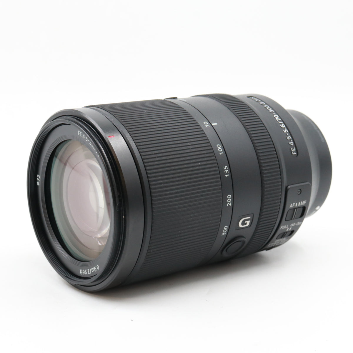 Sony FE 70-300mm f/4.5-5.6 G OSS gebraucht