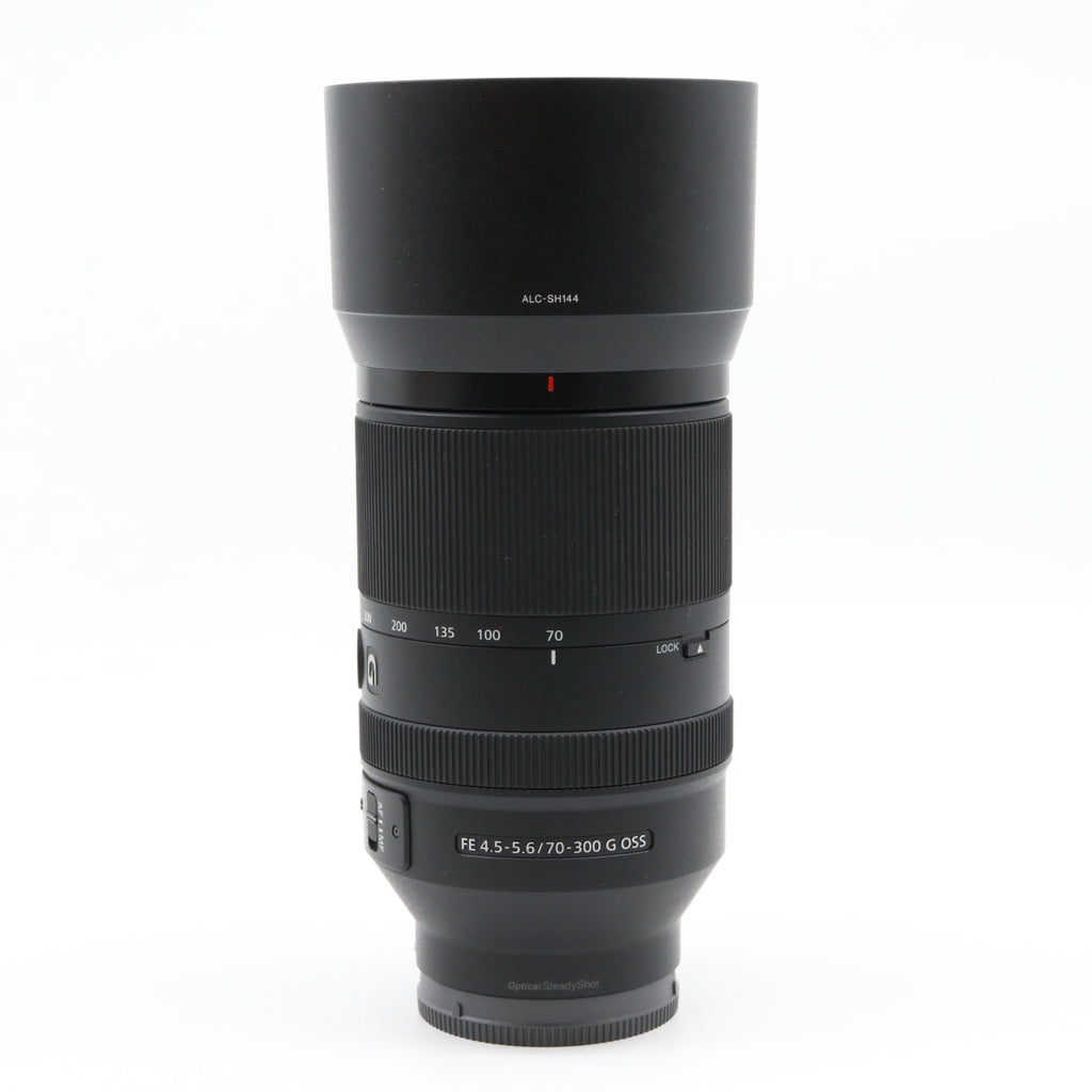 Sony FE 70-300mm f/4.5-5.6 G OSS gebraucht