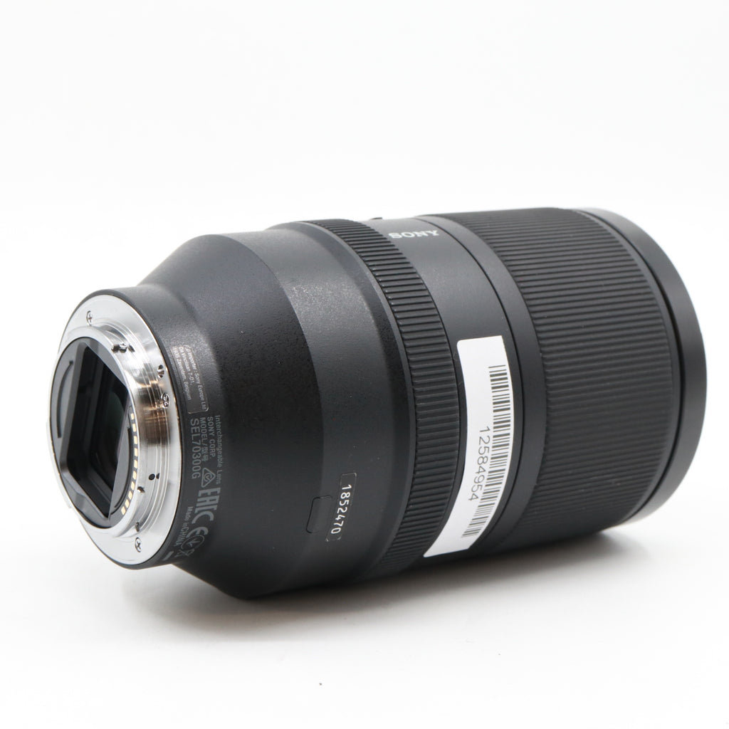 Sony FE 70-300mm f/4.5-5.6 G OSS gebraucht