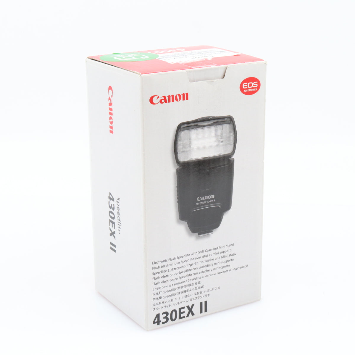 Canon Speedlite 430EX II gebraucht