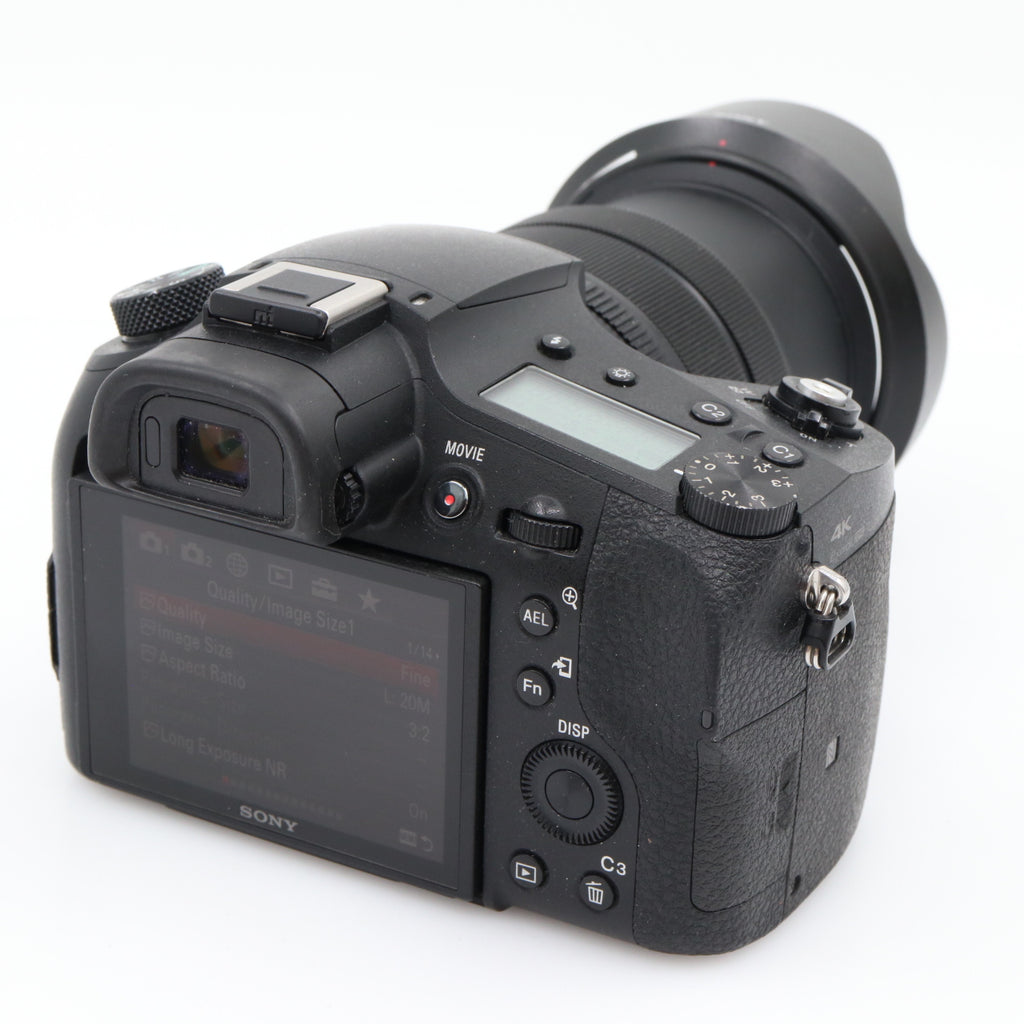 Sony Cybershot DSC-RX10 IV gebraucht