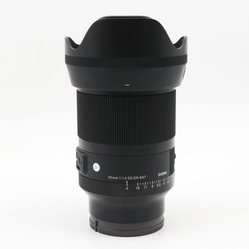 Sigma 35mm f/1.4 DG DN ART Sony FE gebraucht