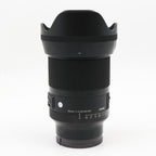 Sigma 35mm f/1.4 DG DN ART Sony FE gebraucht