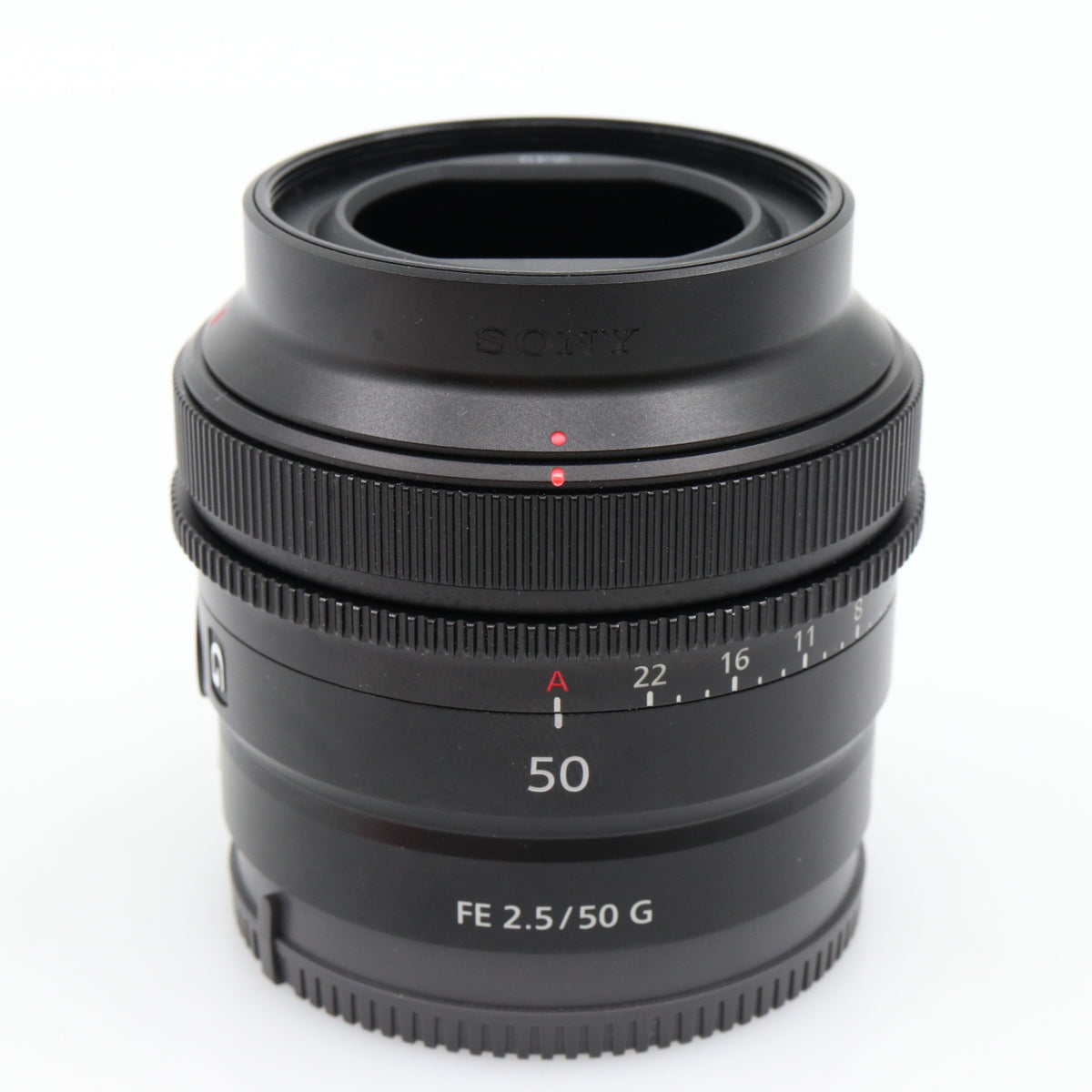 Sony FE 50mm F/2.5 G gebraucht