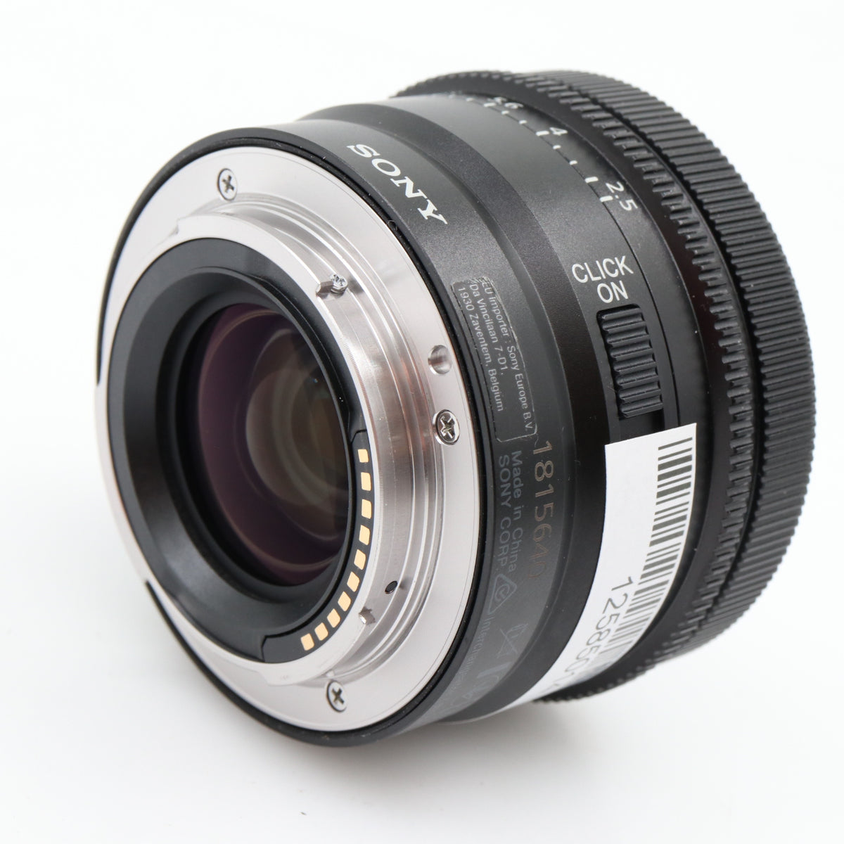 Sony FE 50mm F/2.5 G gebraucht