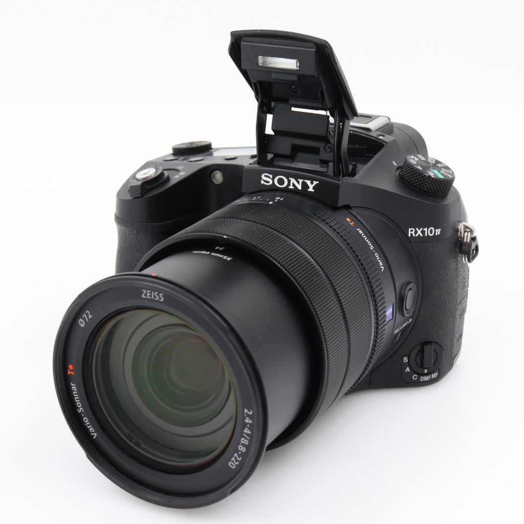 Sony Cybershot DSC-RX10 IV gebraucht