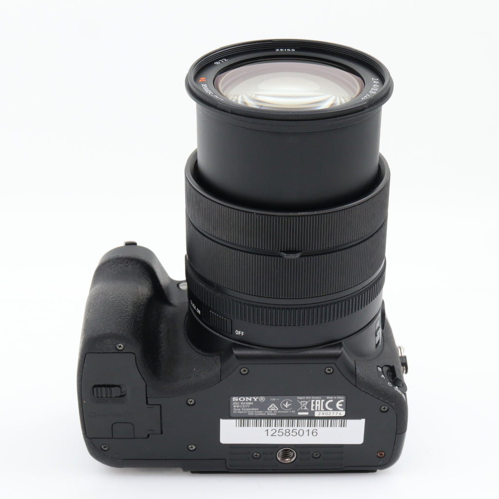 Sony Cybershot DSC-RX10 IV gebraucht