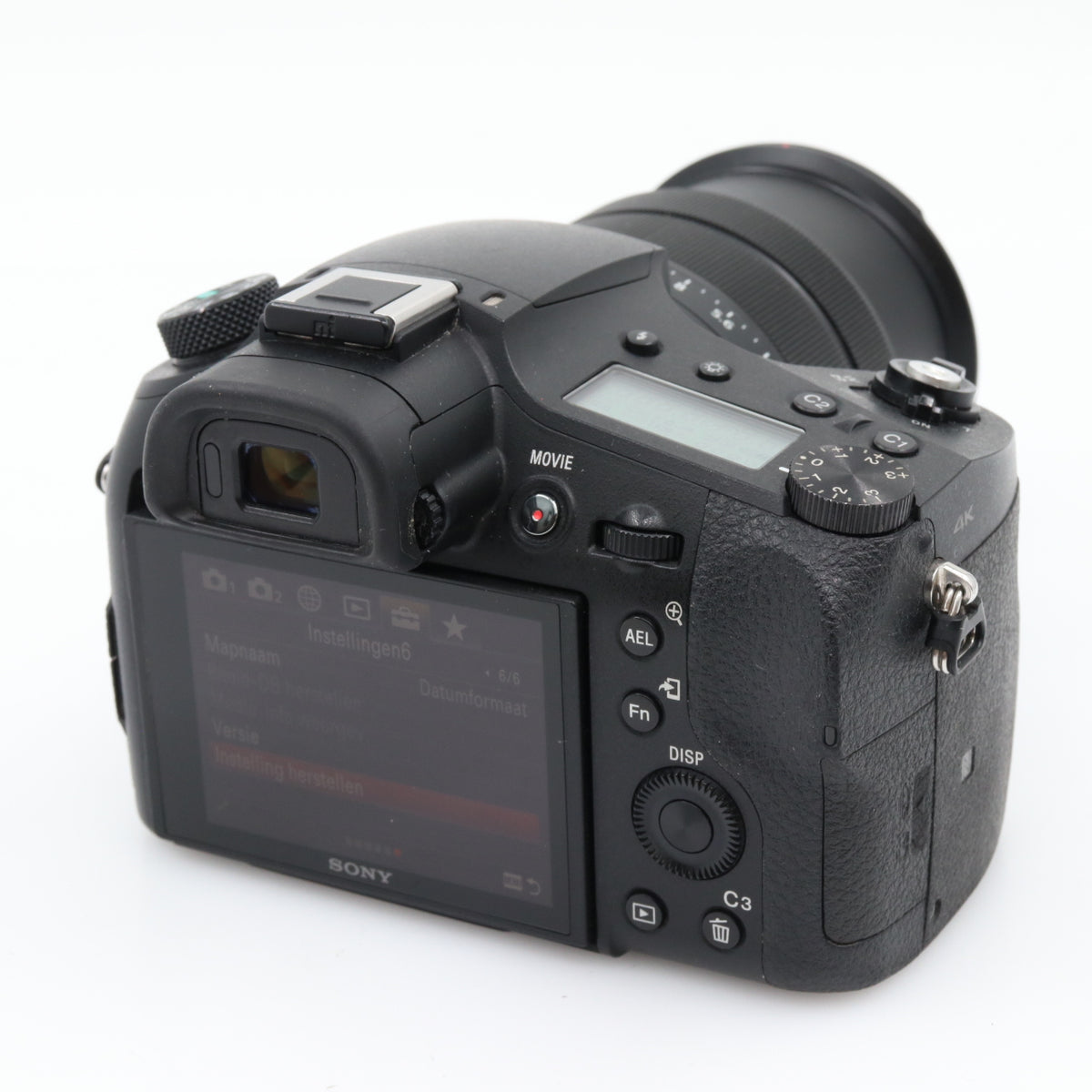 Sony Cybershot DSC-RX10 IV gebraucht