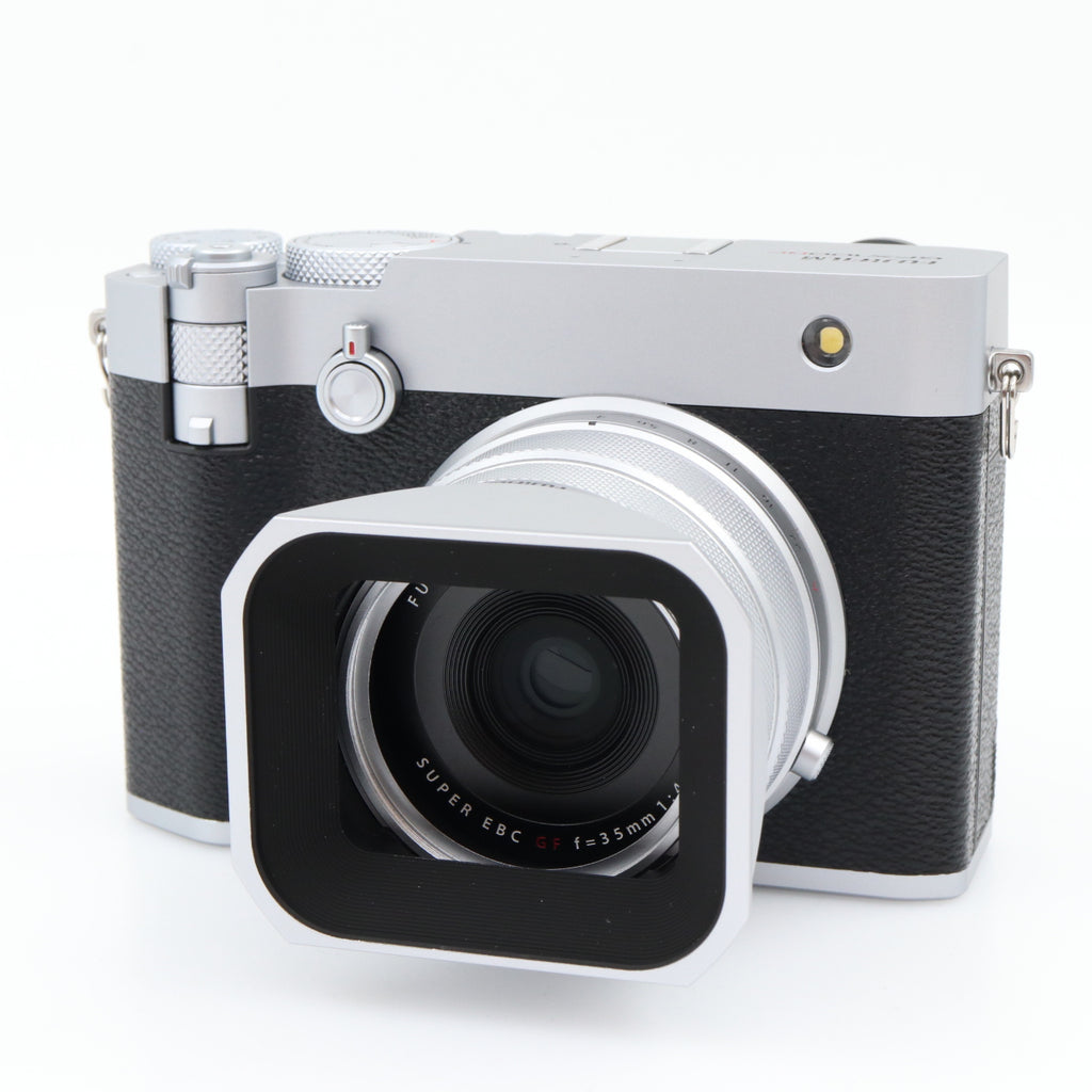Fujifilm GFX 100RF silber gebraucht