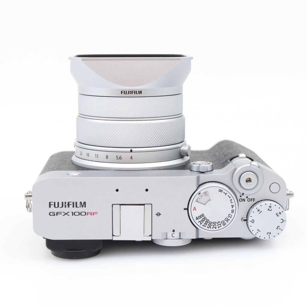 Fujifilm GFX 100RF silber gebraucht