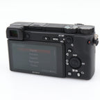 Sony A6400 Gehäuse gebraucht