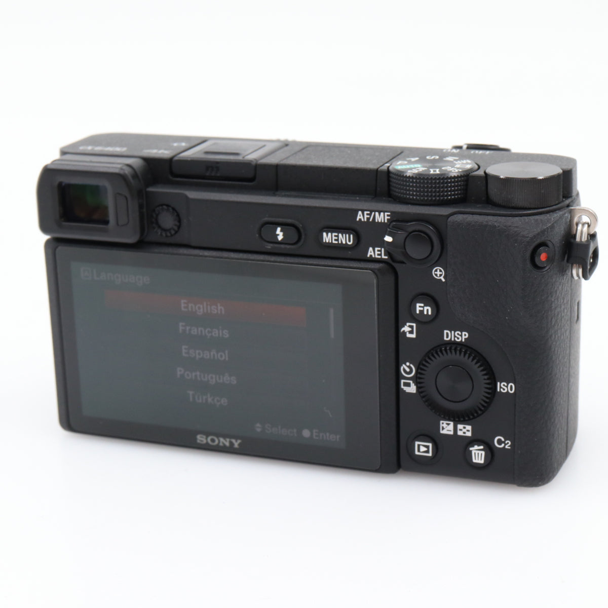 Sony A6400 Gehäuse gebraucht