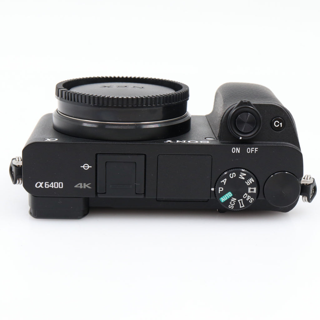 Sony A6400 Gehäuse gebraucht