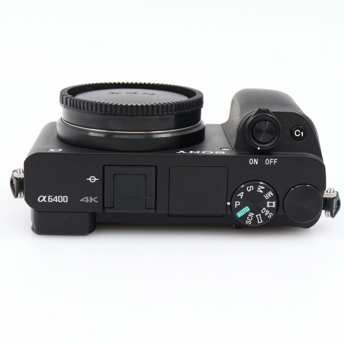 Sony A6400 Gehäuse gebraucht
