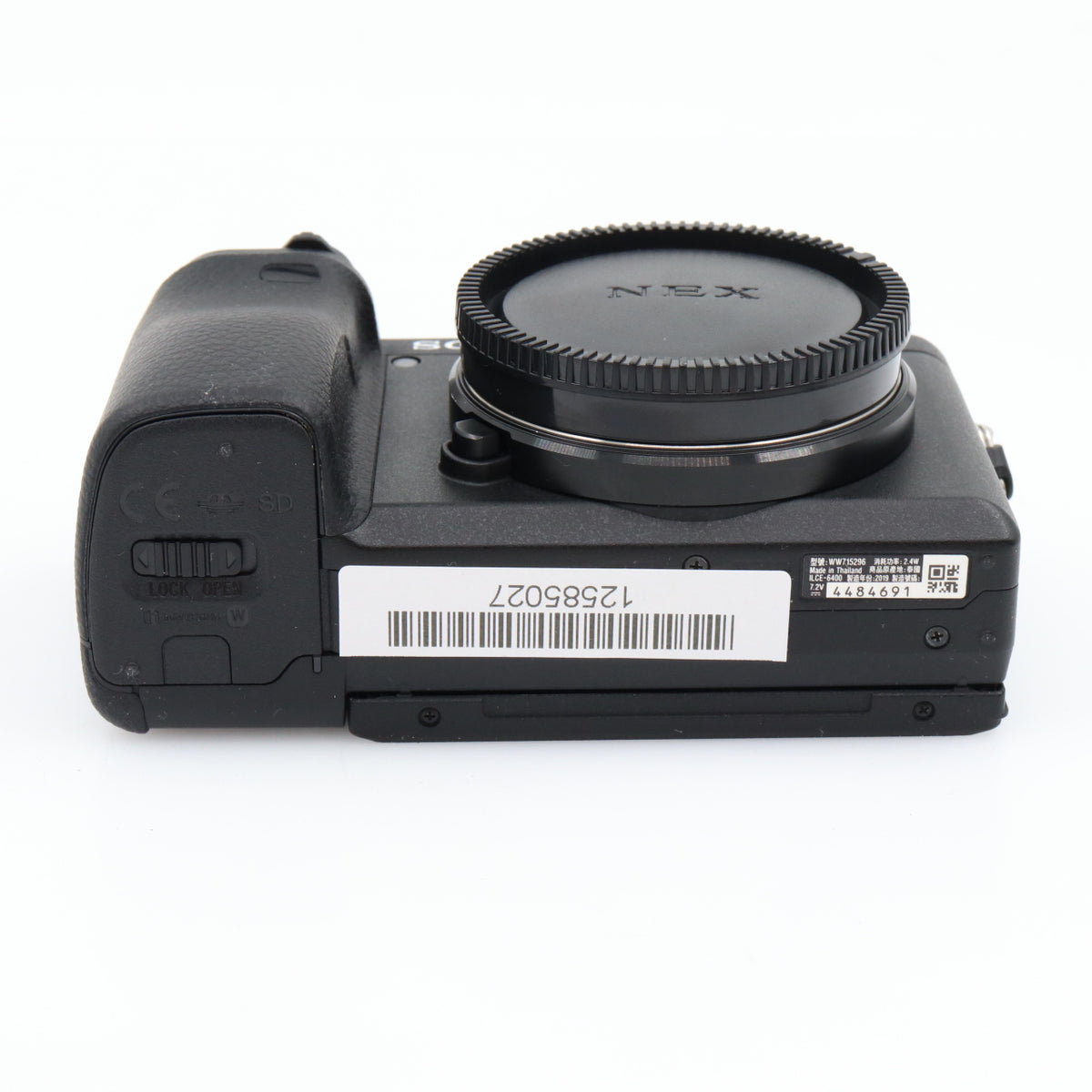 Sony A6400 Gehäuse gebraucht
