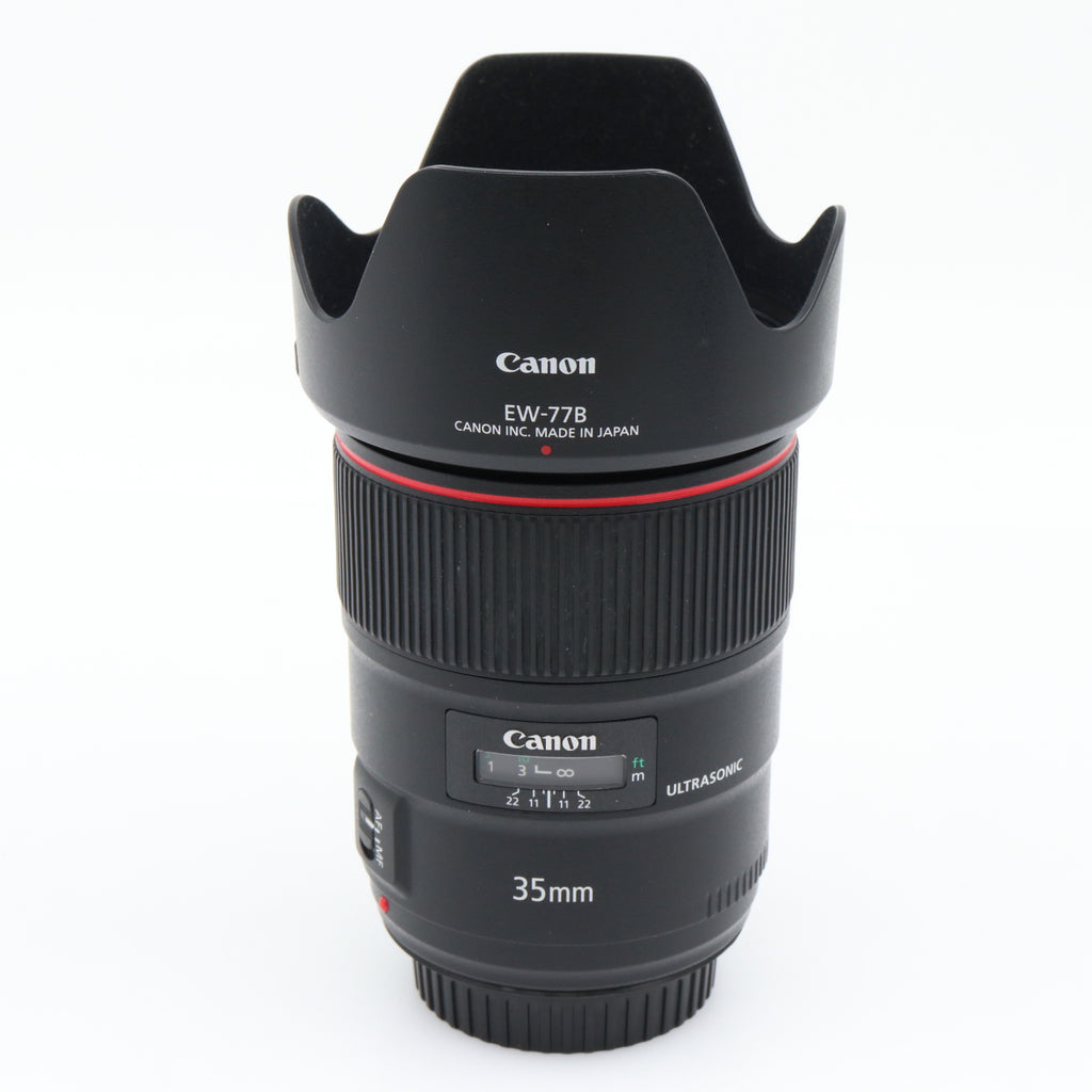 Canon EF 35mm f/1.4 L II USM gebraucht