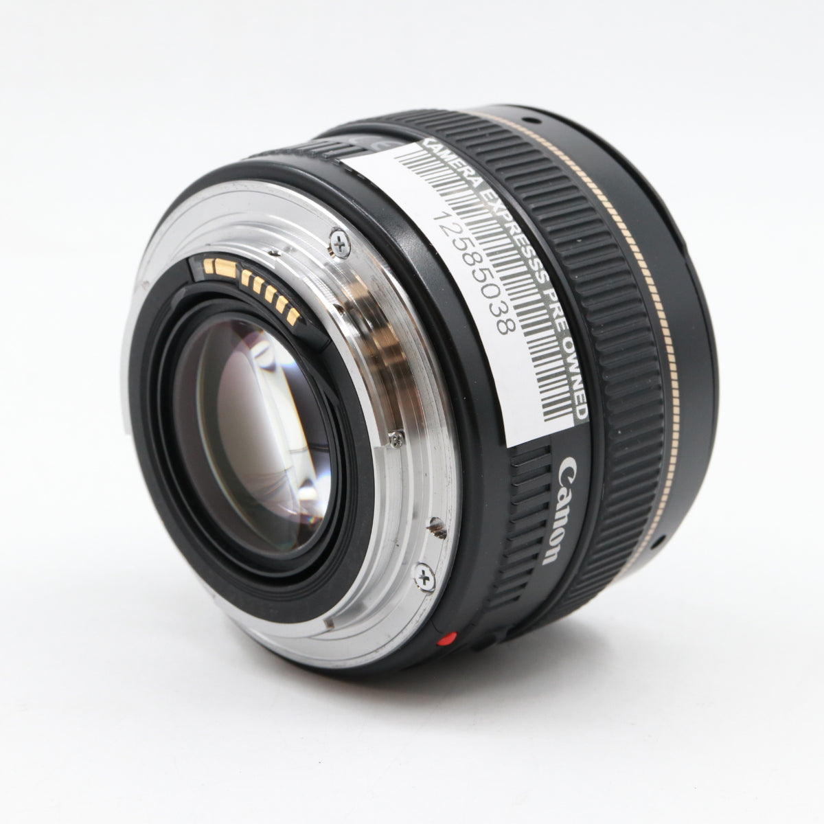 Canon EF 50mm f/1.4 USM used