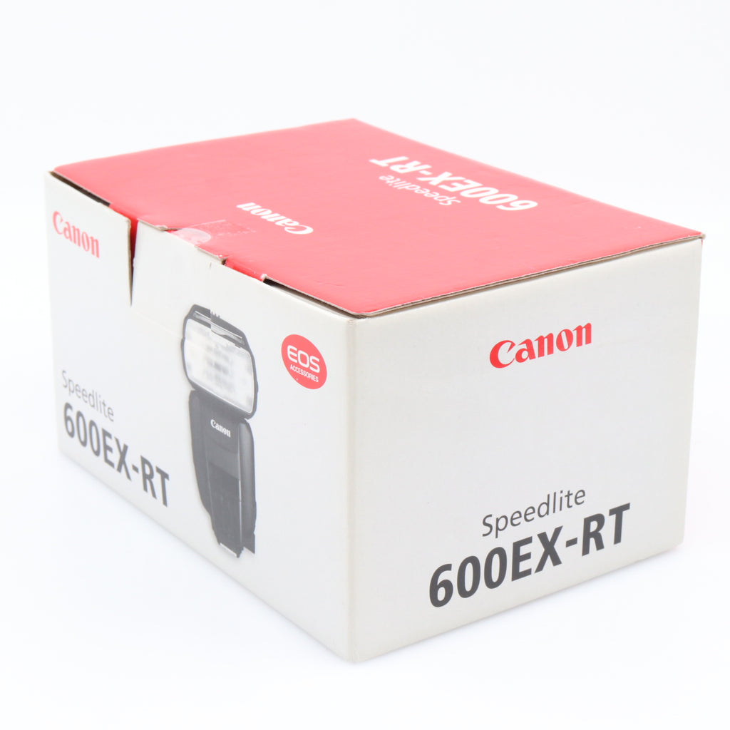 Canon Speedlite 600EX-RT gebraucht
