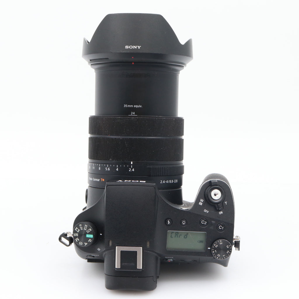 Sony Cybershot DSC-RX10 IV gebraucht
