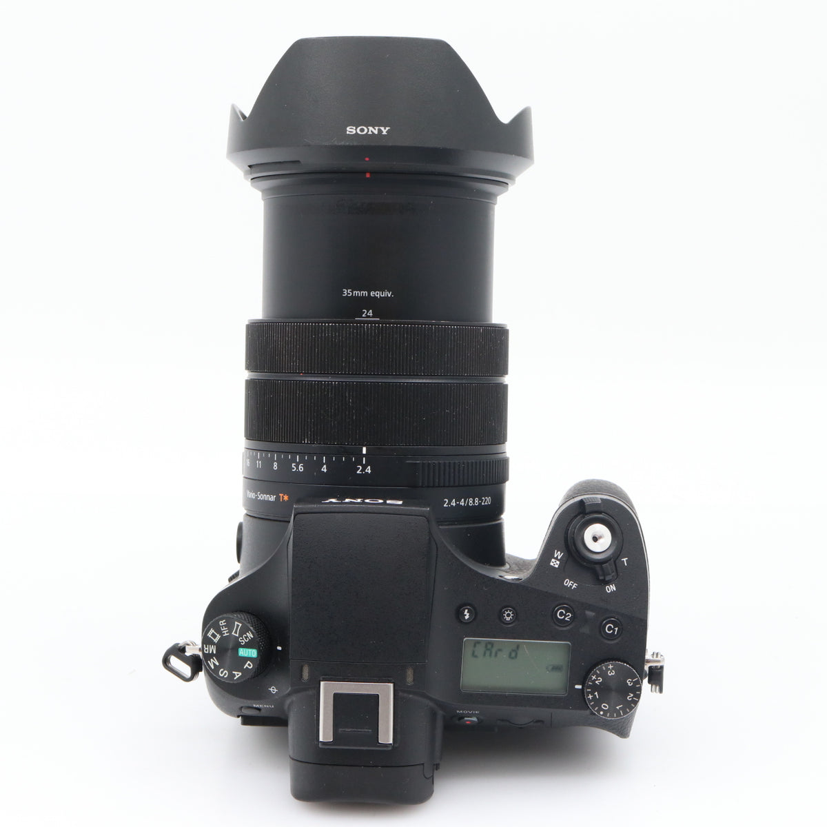 Sony Cybershot DSC-RX10 IV gebraucht