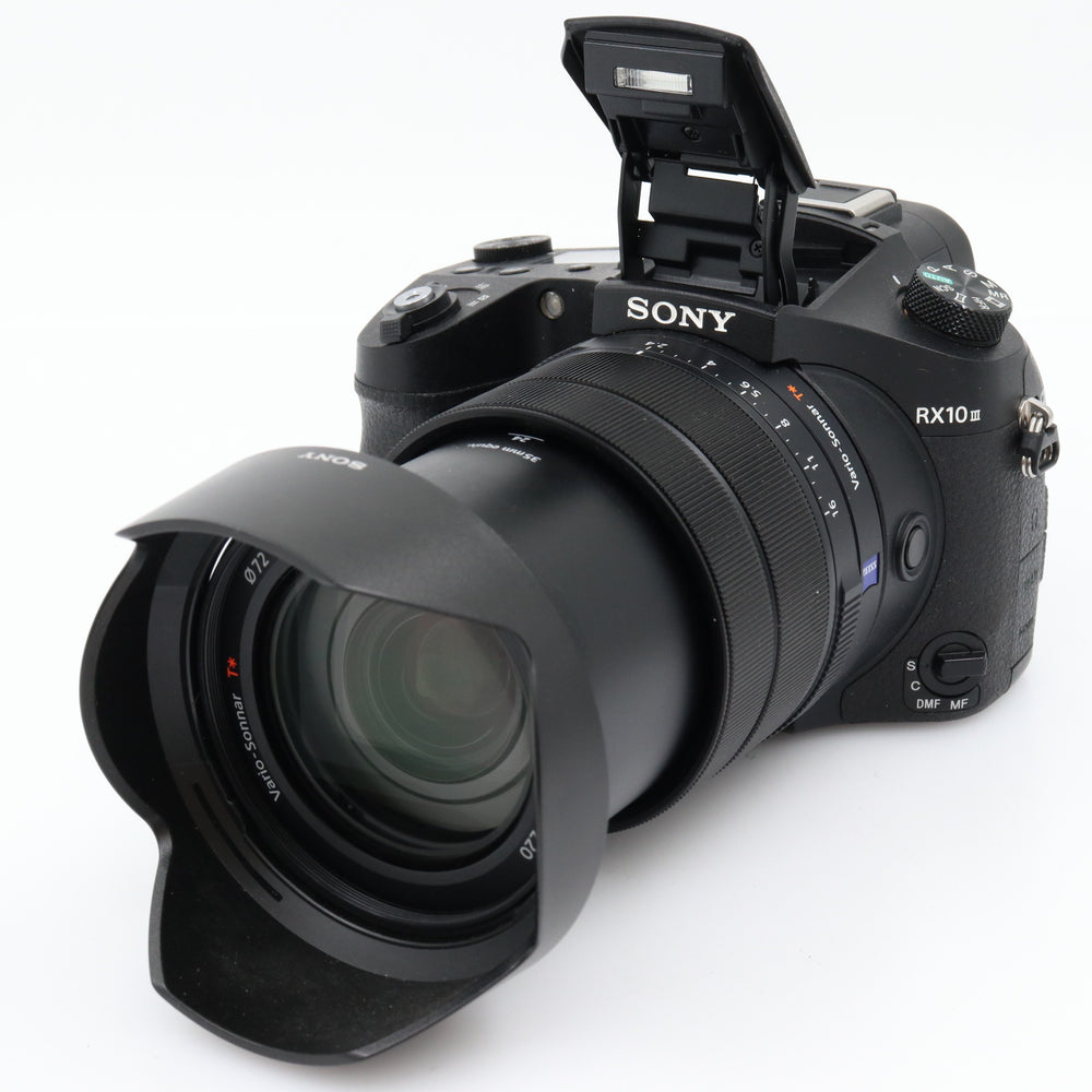 Sony Cybershot DSC-RX10 III used