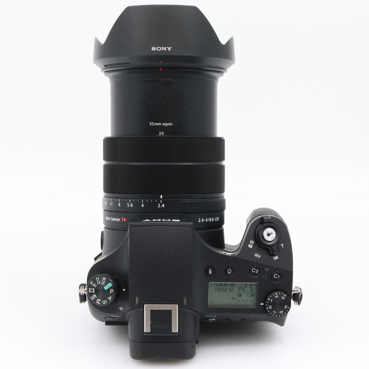 Sony Cybershot DSC-RX10 III used