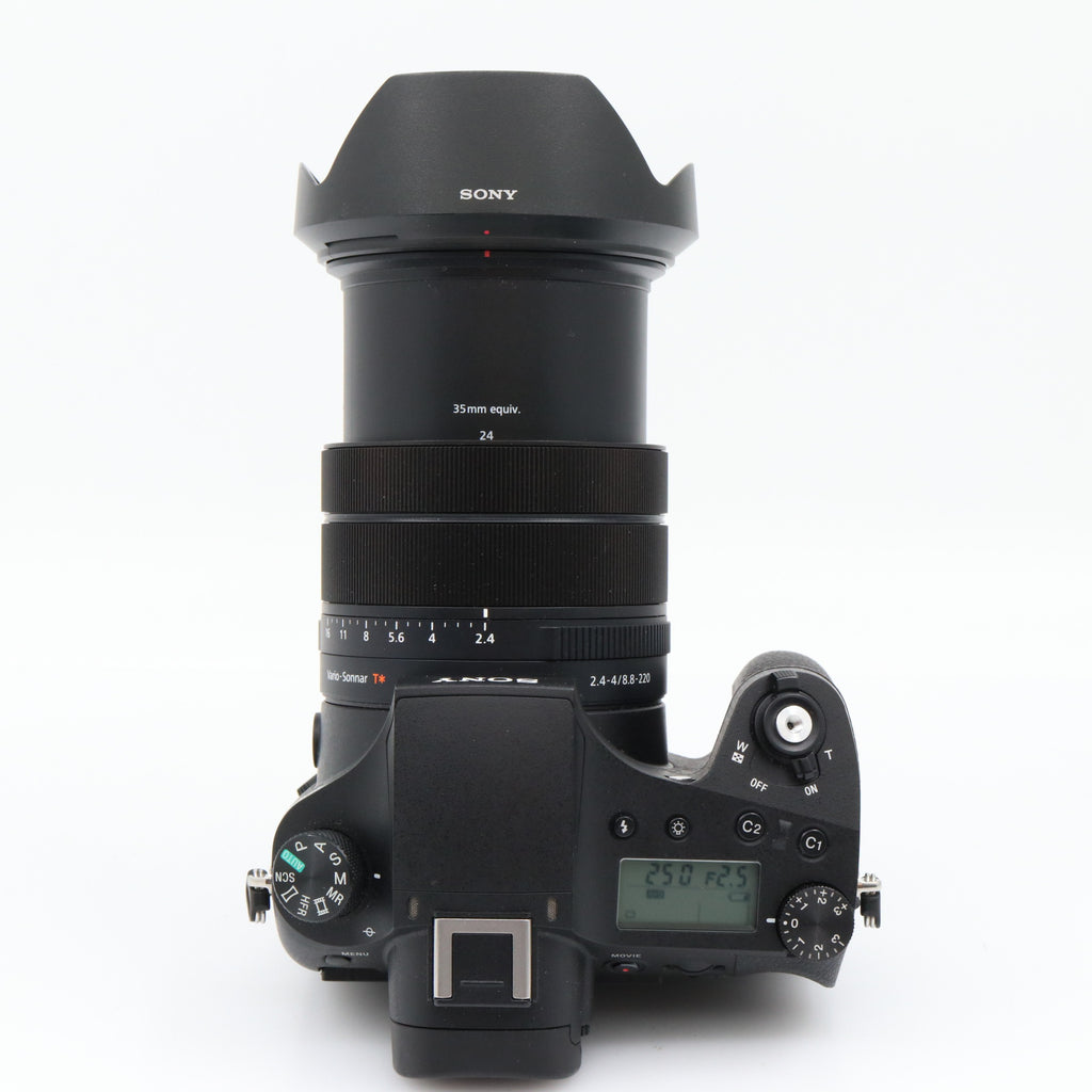 Sony Cybershot DSC-RX10 IV gebraucht