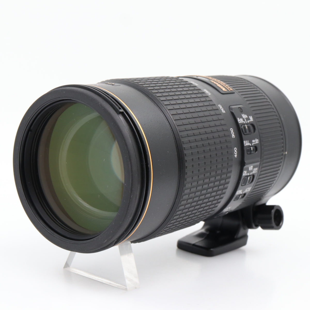 Nikon AF-S 80-400mm f/4.5-5.6G ED VR gebraucht