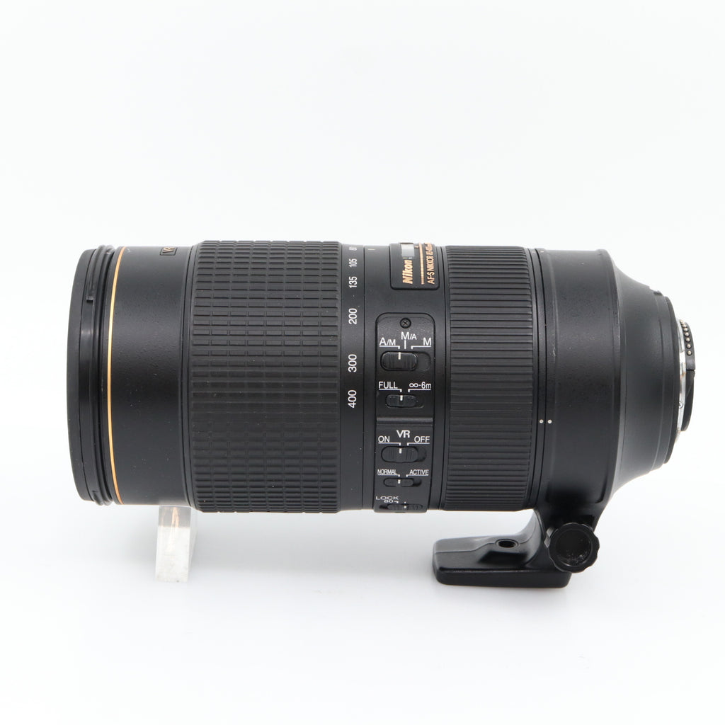 Nikon AF-S 80-400mm f/4.5-5.6G ED VR gebraucht