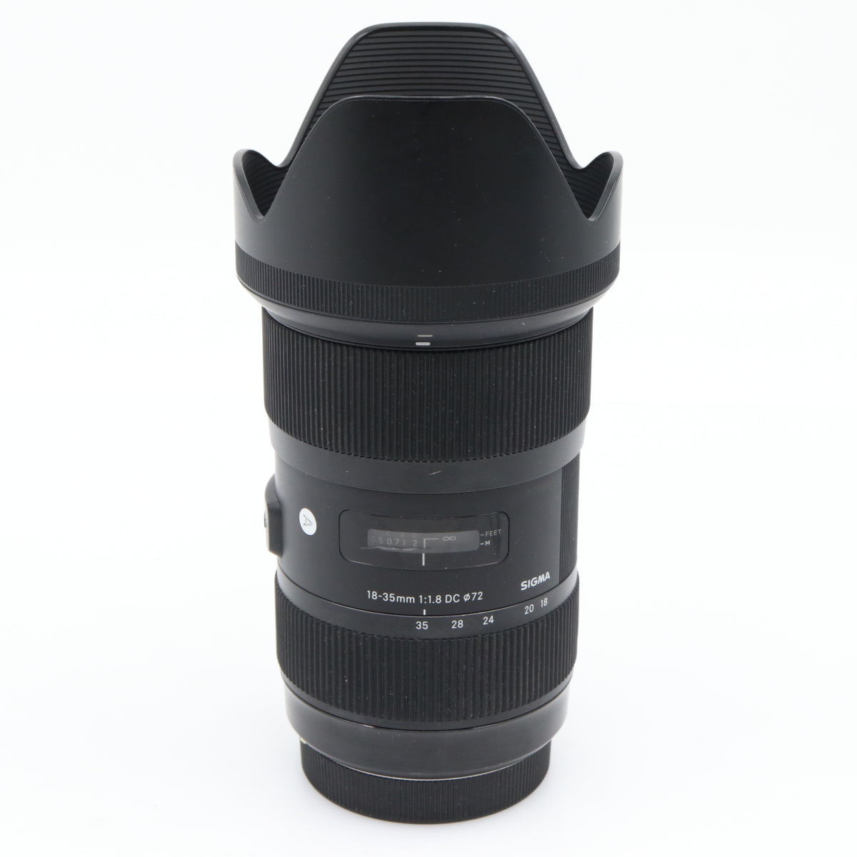 Sigma 18-35mm F/1.8 DC HSM Art Canon EF-S gebraucht