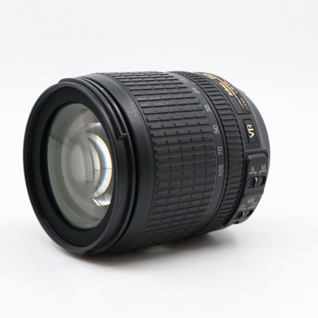Nikon AF-S 18-105mm F/3.5-5.6G VR ED DX used