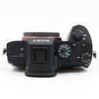 Sony A7 III Gehäuse gebraucht