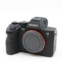 Sony A7 IV Gehäuse gebraucht