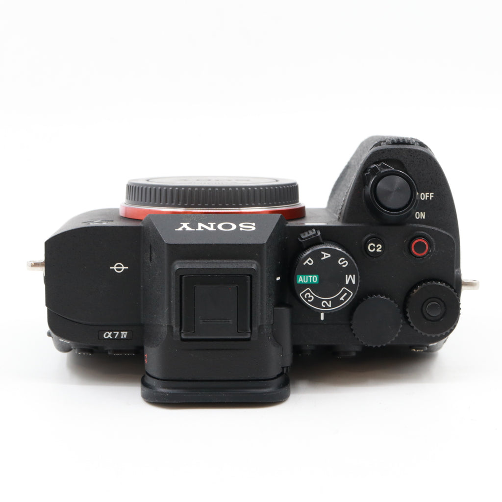 Sony A7 IV Gehäuse gebraucht