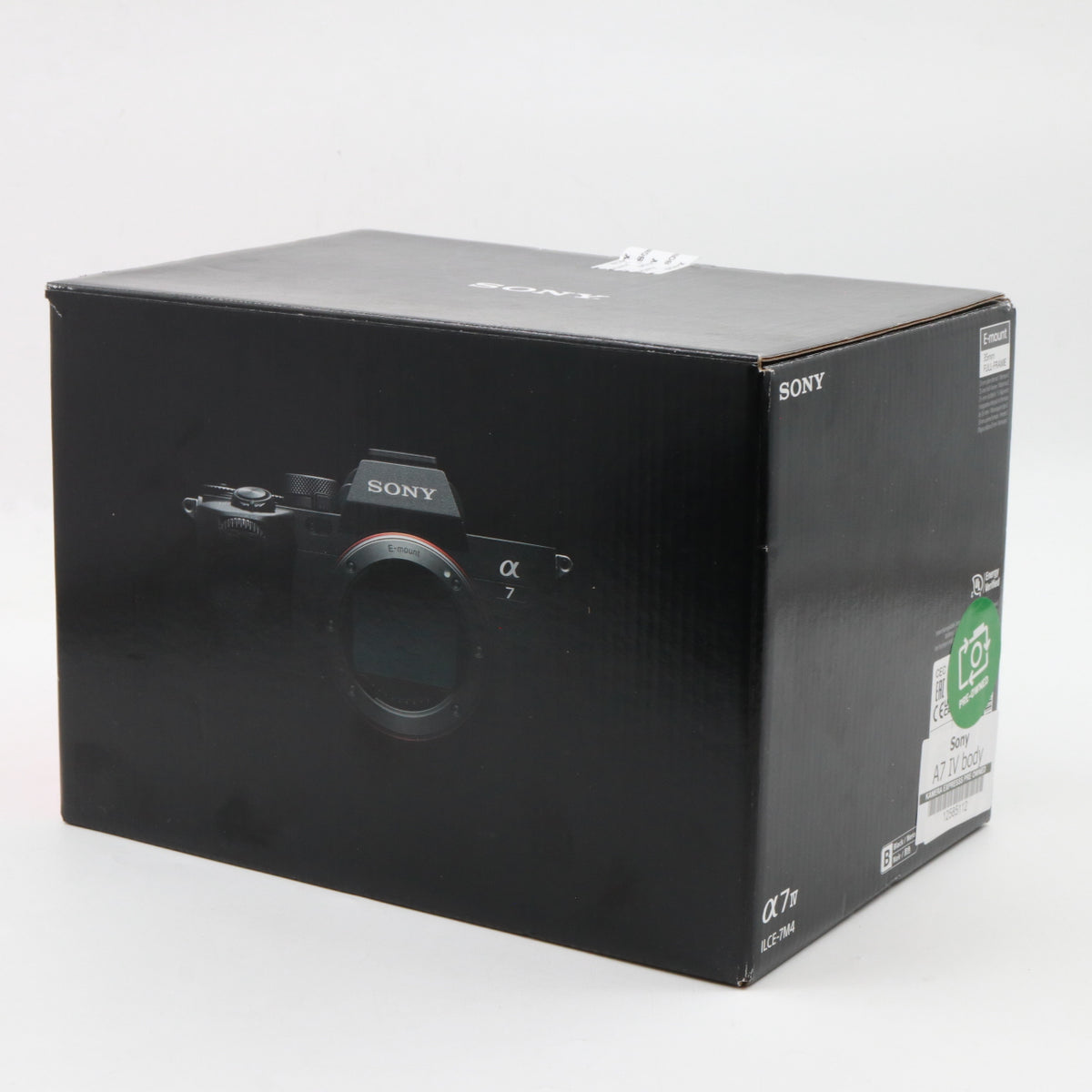 Sony A7 IV Gehäuse gebraucht