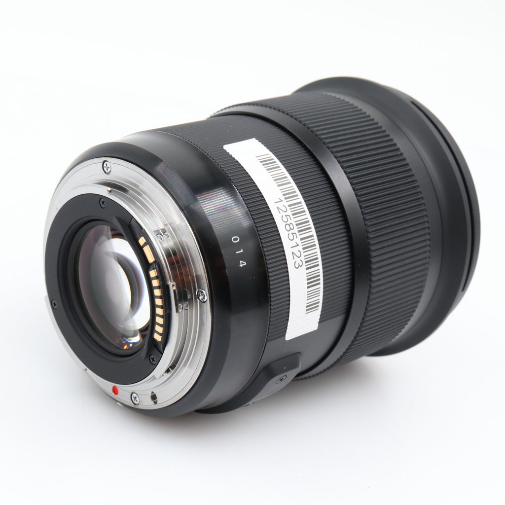 Sigma 50mm F/1.4 DG HSM Art Canon EF gebraucht