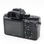 Sony A7 II Gehäuse gebraucht