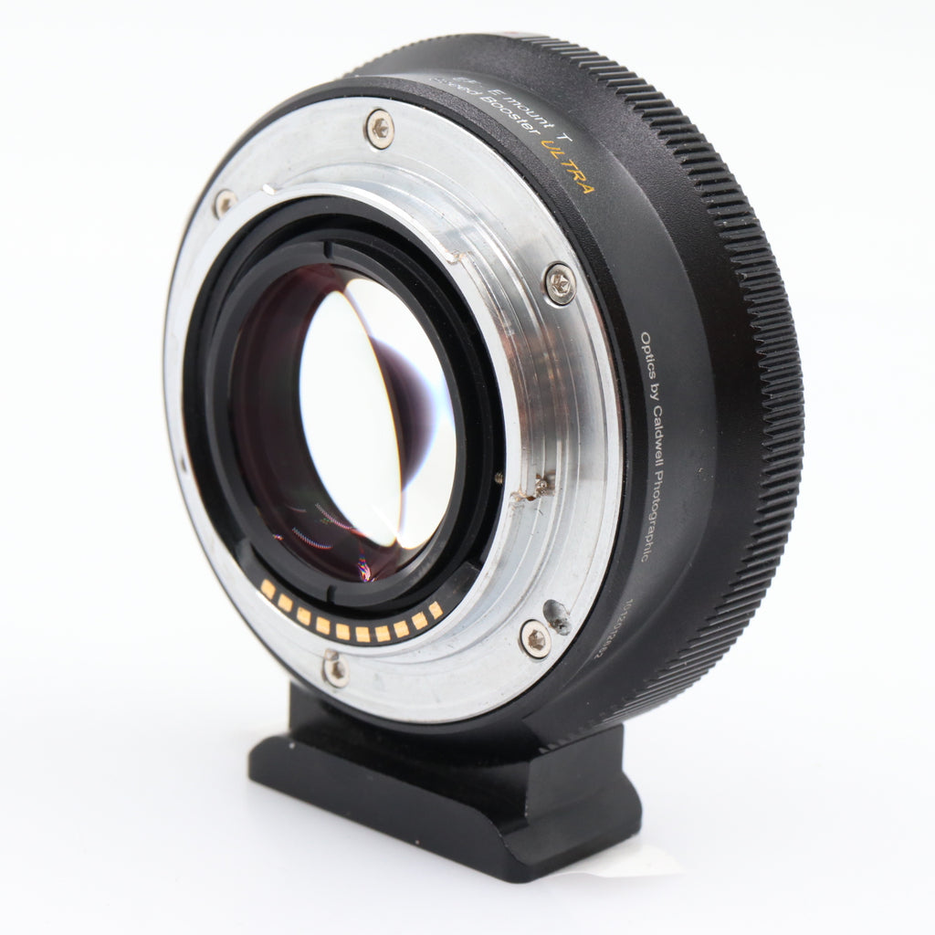 Metabones Canon EF - Sony E-mount T Speed Booster Ultra gebraucht
