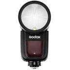 Godox Speedlite V1 Fujifilm + AK-R1 Accessory kit