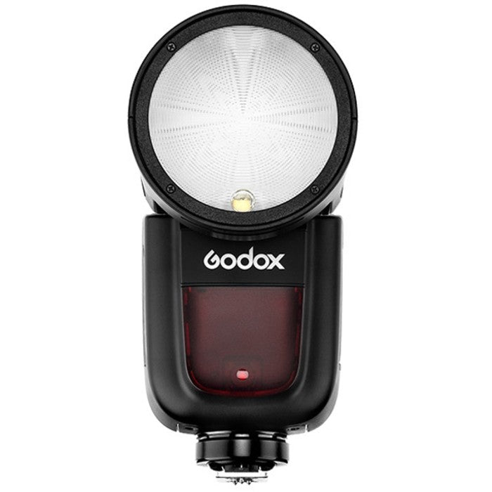 Godox Speedlite V1 Fujifilm + AK-R1 Accessory kit
