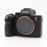 Sony A7 III body used