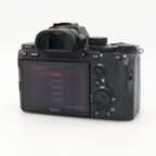 Sony A7 III Gehäuse gebraucht