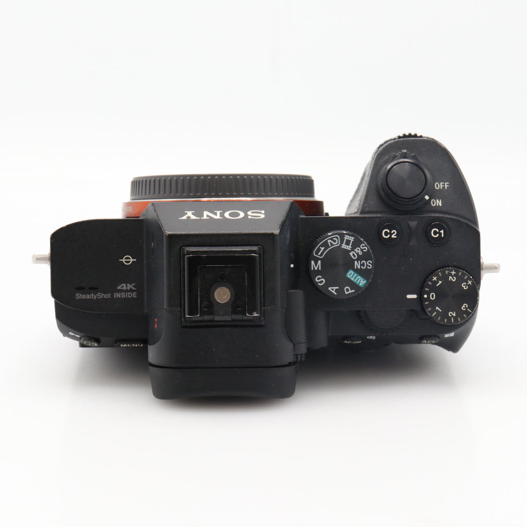 Sony A7 III Gehäuse gebraucht