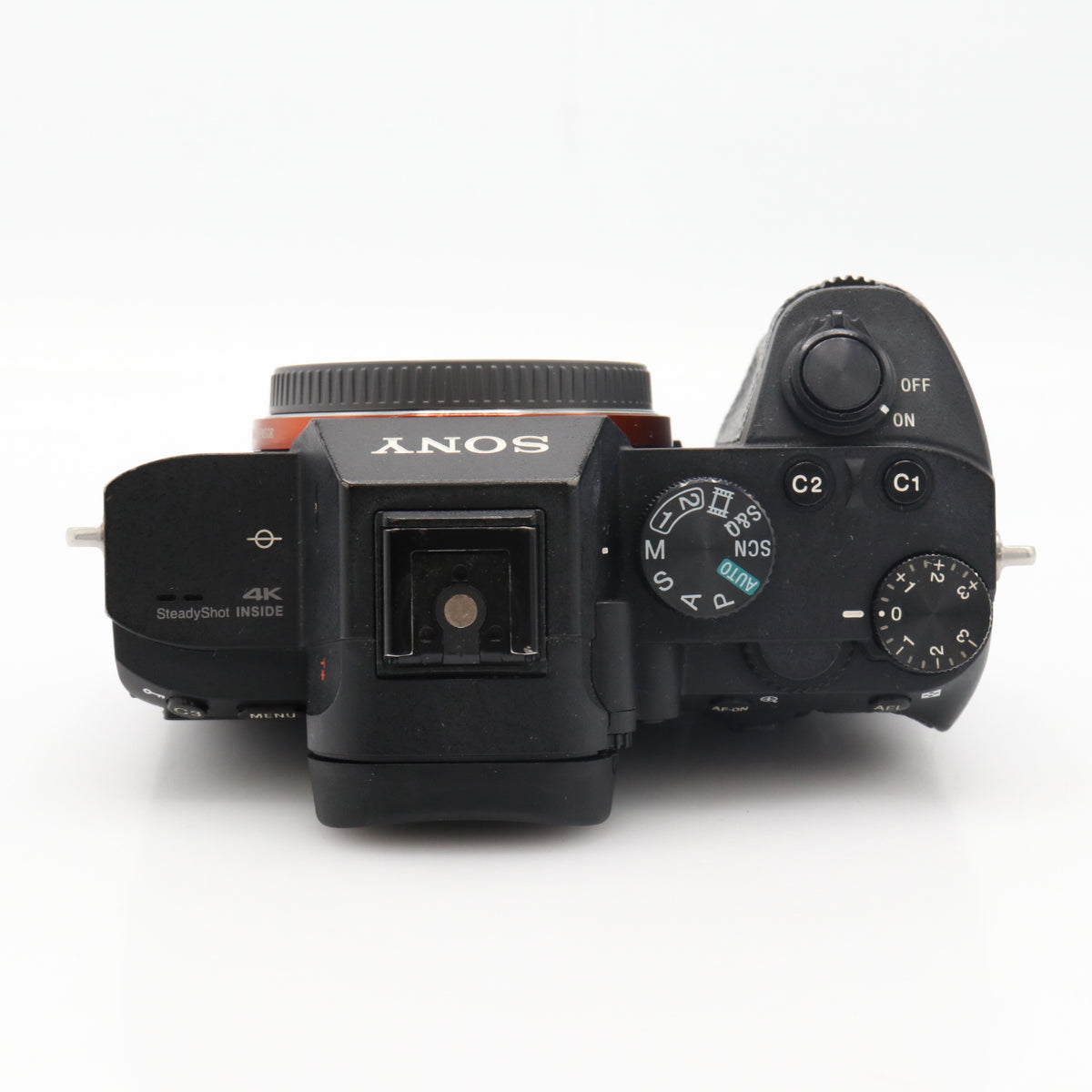 Sony A7 III Gehäuse gebraucht
